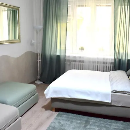 Prague City Centre Apartment-2
