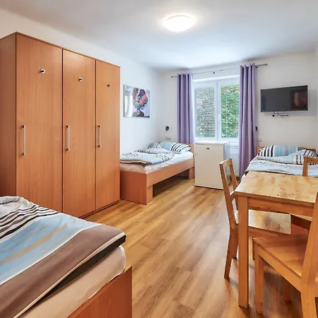 Apartmány Ubytování Alfa-3