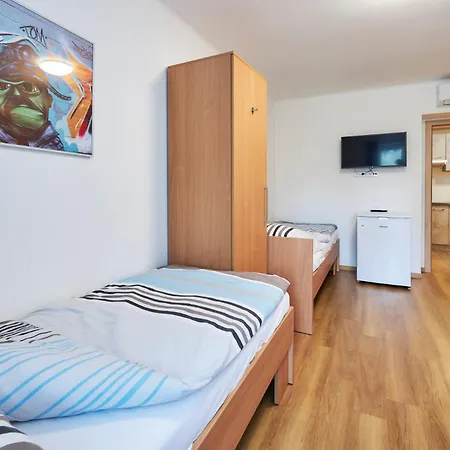 Apartmány Ubytování Alfa-3