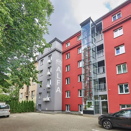 Apartmány Ubytování Alfa-2