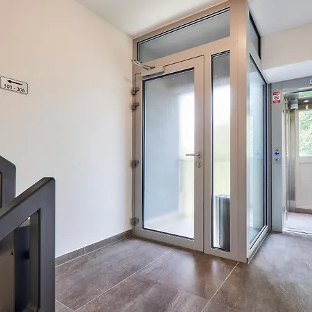 Apartmany Ubytovani Alfa-2