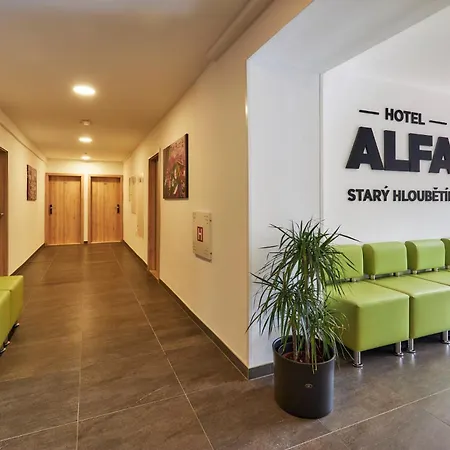 Apartmany Ubytovani Alfa-2