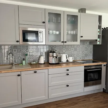 Apartman Kvetinova Zahrada-2