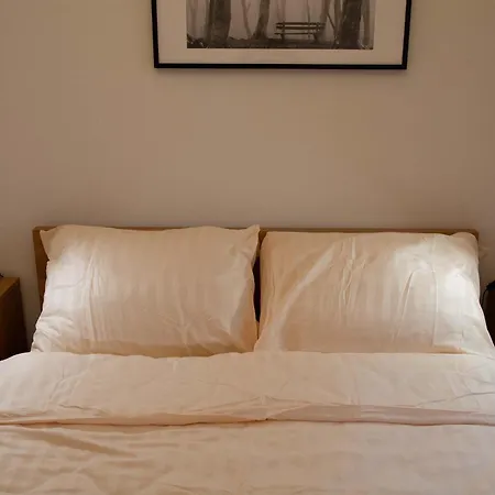 City Centre Apartment With Parking-3