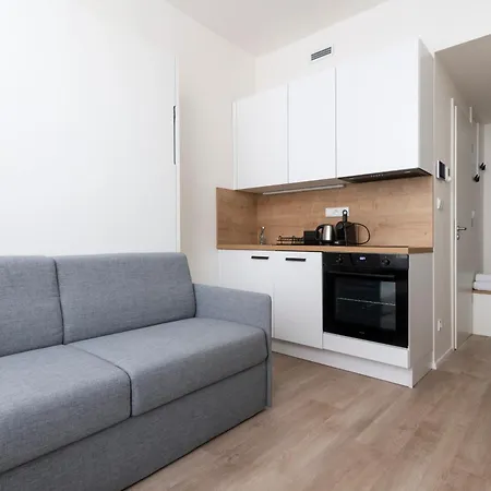 Studio Mozart, Free Onsite Parking, Air Conditioning, 1Gbs Wifi-3