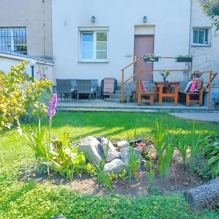 Duplex With Garden-2