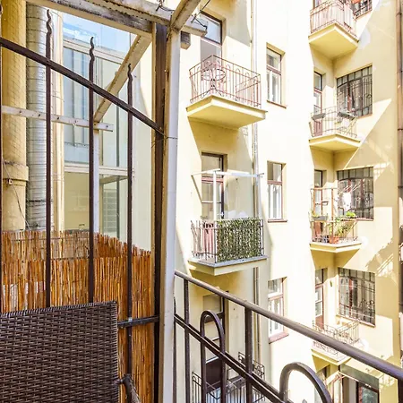 Vincanto Apartments Oldtown Prague1-2