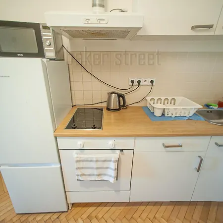 One Bedroom Apartment Close To Prague Castle-3