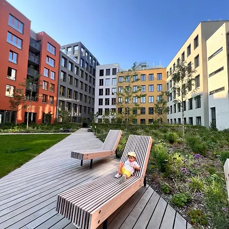 Smichov City Apartments-3