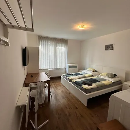 City Center Apartments - Moderna Praha-2