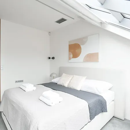 Presidential Penthouse, 303M2, Jacuzzi On Terrace, Sauna, 6Bdrm, 4Bthrm, Ac, Lift-3