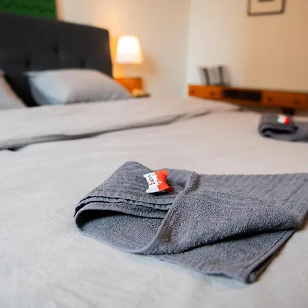 Residence 60 Free Parking&Wifi-2