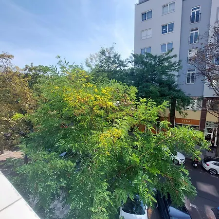 Luxury & Air-Conditioned Osko Apartment Near The City Center-3