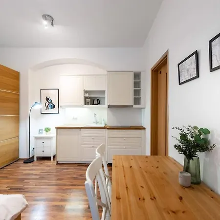Beautiful Cozy Studio Gem Near Old Town-2