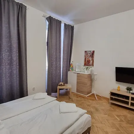 Apartment Krakovska 20-3