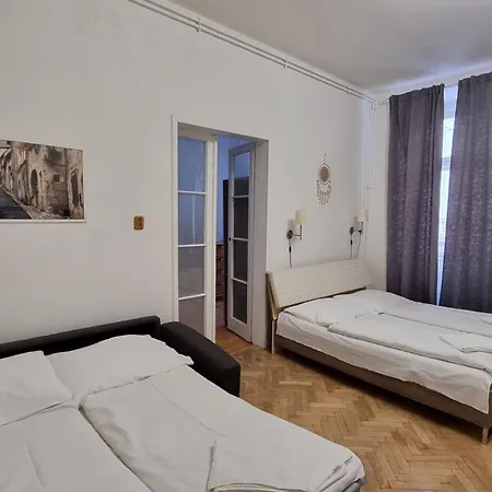 Apartment Krakovska 20-2