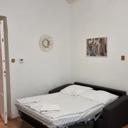 Apartment Krakovska 20-2