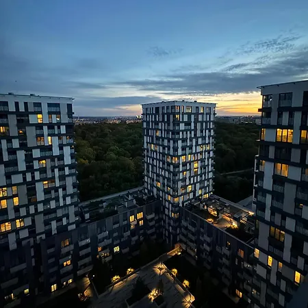 Apartments In Residence Garden Towers-3