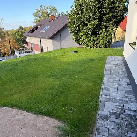 Byt Apartman 72M2 Private Garden Parking Free-3