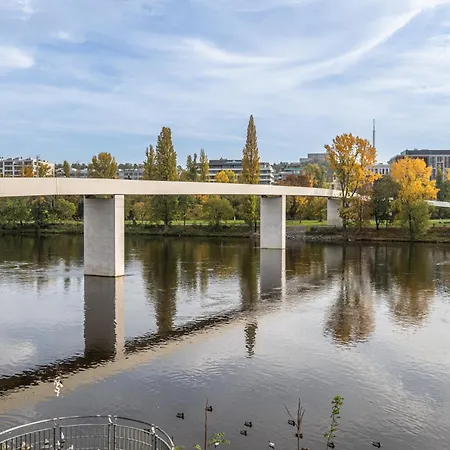 Wishlist Prague Residences - Karlin Free Parking-2