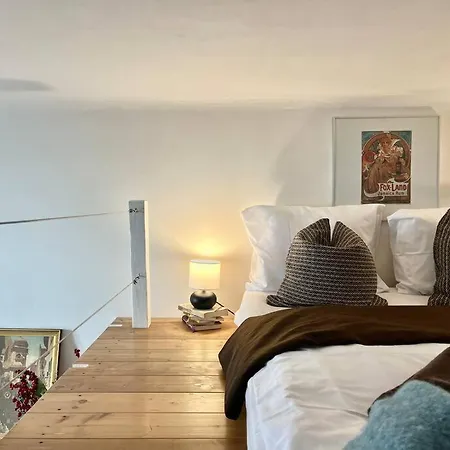 Wenceslas - Prague Apartment-3