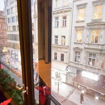 Apartment In The Heart Of Prague-3