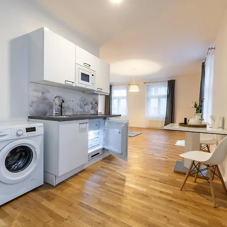 Best Prague Apartments Petrska-2