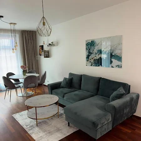 Apartmán Palma - 15 min od centra Prahy-2