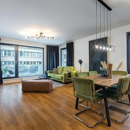 Apartment Invalidovna With Free Parking-3