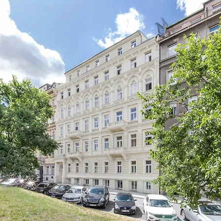 Turnkey I Wenceslas Square Apartments-3