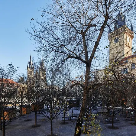 Prague Days - Old Town Square Apartments-3