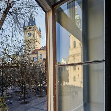 Prague Days - Old Town Square Apartments-3