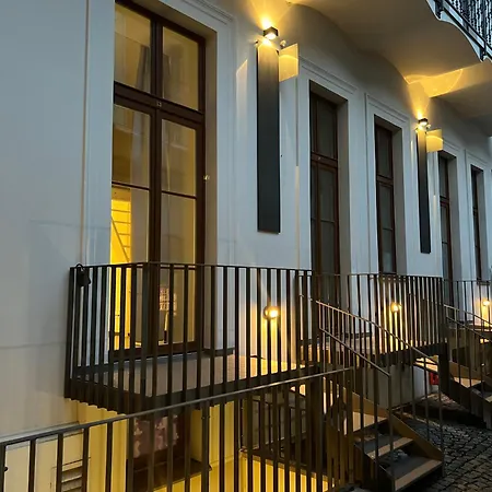 Opletalova Residence 1Min From Wenceslas Square-3
