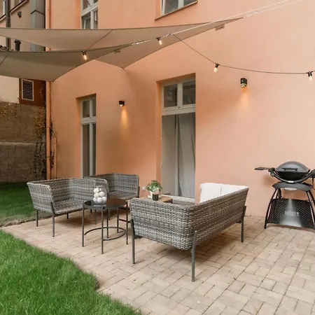 Mizu House By Prague Days-2