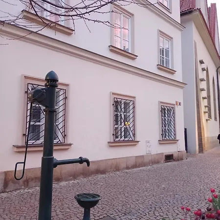 Betlem Prague Apartments-2