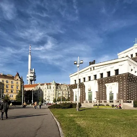 Super Central Prague Apartment Superhost 5 Stars-2