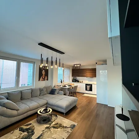 Apartamenty Liben O2-2