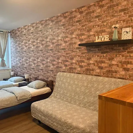 Zizkov Cosy Studio Apartments-3