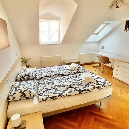 Miru Loft Prague-2
