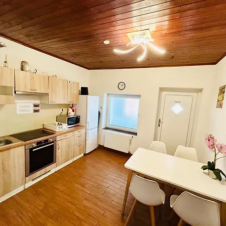 Villa Apartments With Free Parking Prague 5-2