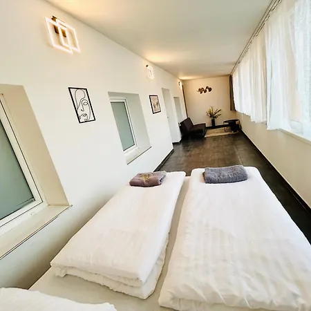 Villa Apartments With Free Parking Prague 5-2