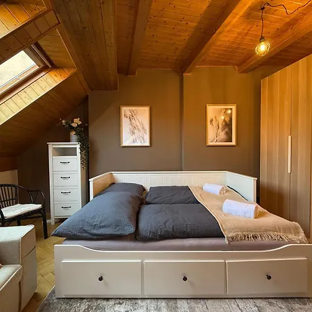 Delux Romantic Stay Prague-2