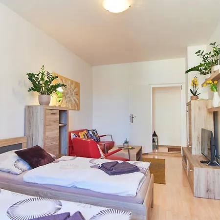 Cozy Apartments With Terrace Near Prague Castle-2
