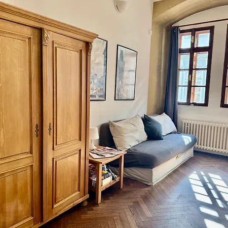Apartmány Nerudova 36-2
