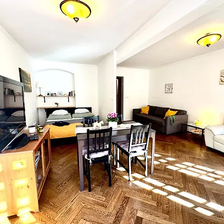 Apartmány Nerudova 36-3