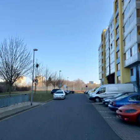 Maria Apartments - Free Parking-3