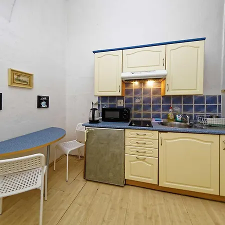 Apartments Truhlarska 31-3