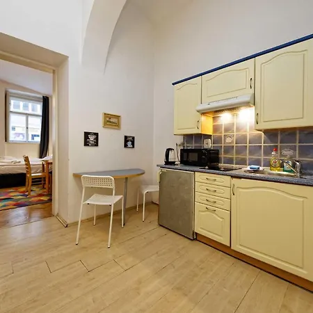 Apartments Truhlarska 31-2