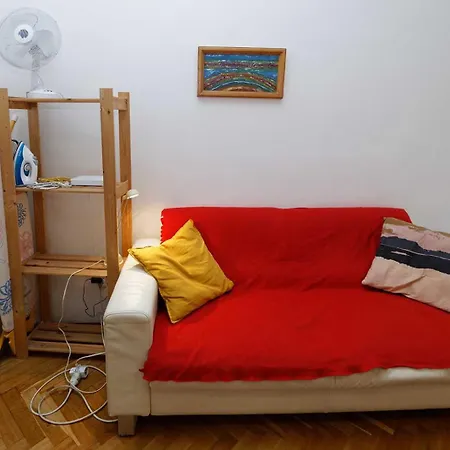 Apartments Truhlarska 31-2