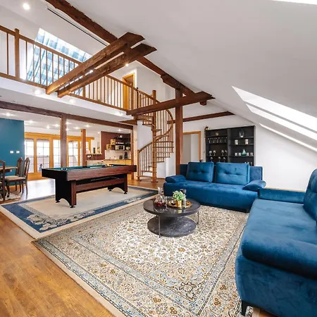 Stylish Central Duplex By Wagnerstays-3